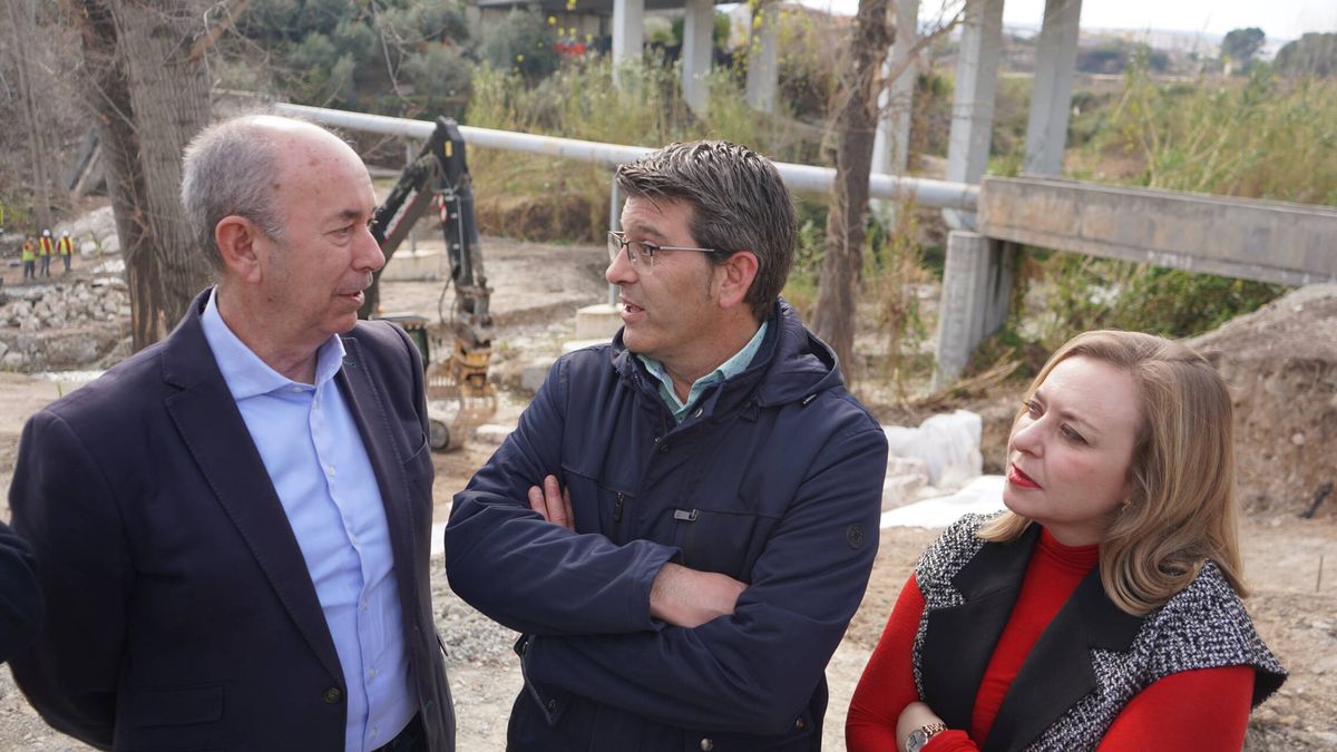 La Diputación de Valencia se une con Ontinyent para renovar la depuradora de agua