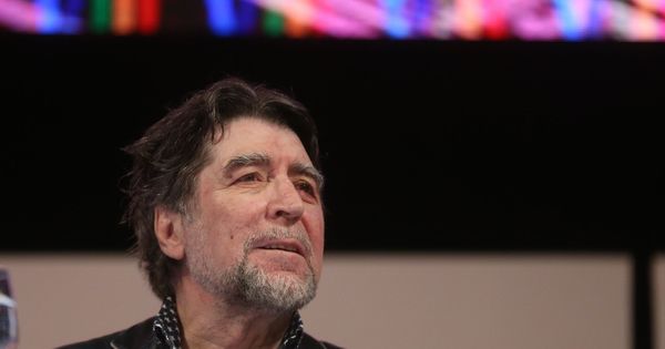 Foto: Joaquín Sabina, en una presentación en Argentina. (EFE)