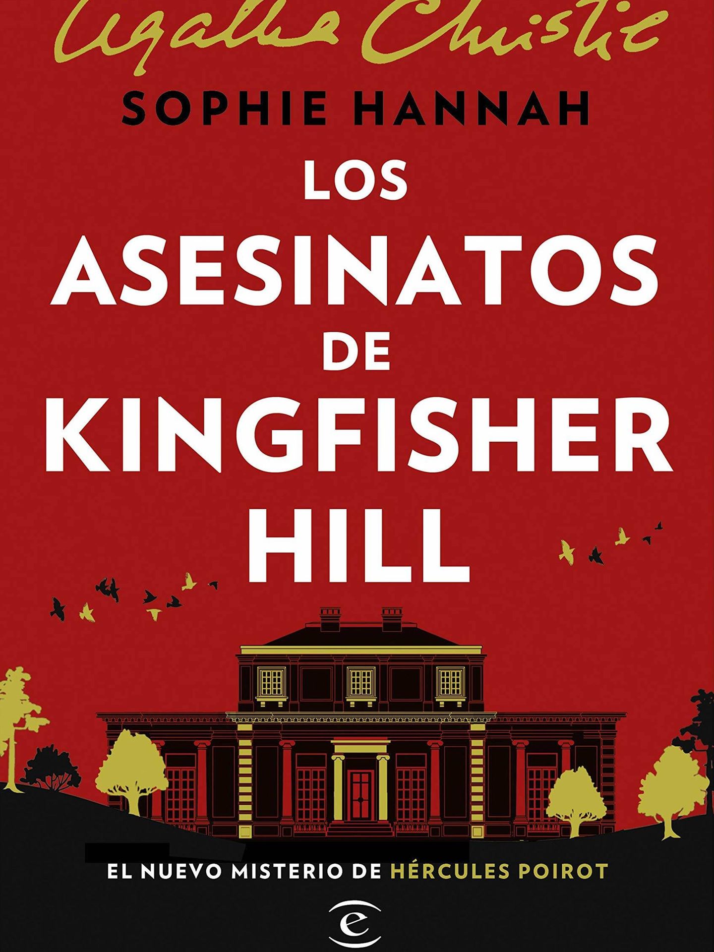 'Los asesinatos de Kingfisher Hill' 