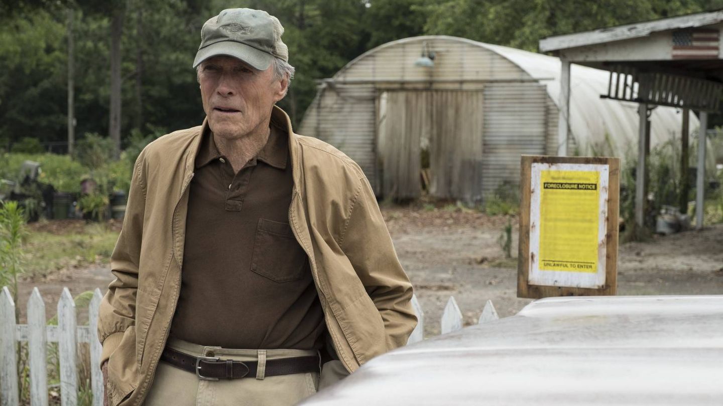 Clint Eastwood regresa a la actuación y la dirección con 'Mula'. (Warner)