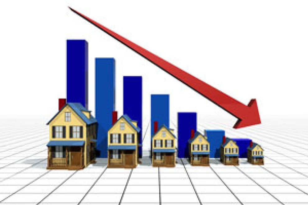 Foto: AFI prevé una caída del 30% del precio de la vivienda hasta 2011