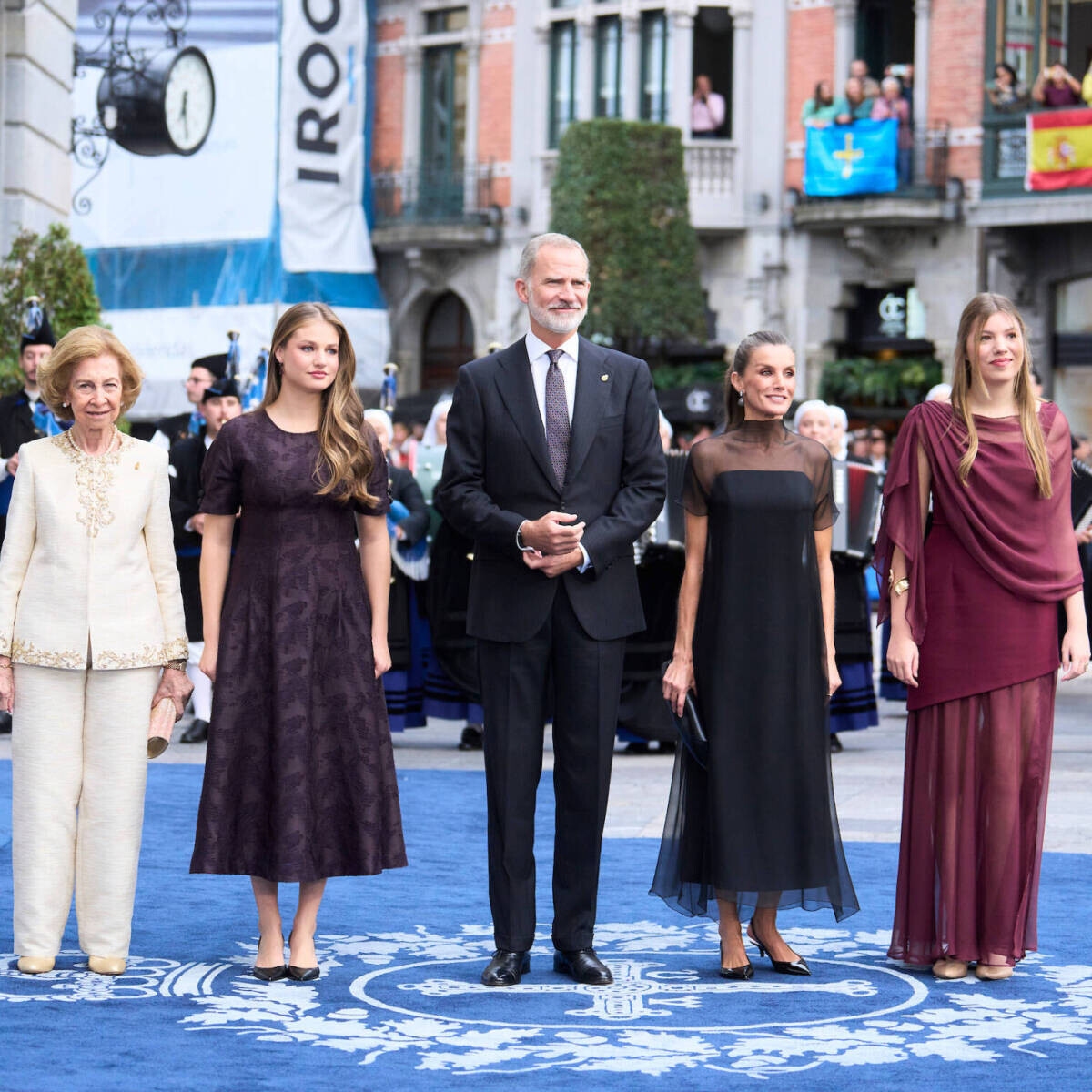 Foto de Los Premios Princesa de Asturias arrancan en Oviedo con Leonor como la gran protagonista