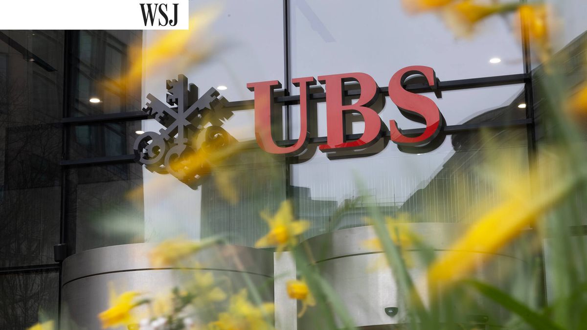 Aún no se puede decir muy alto, pero lo de Credit Suisse ha sido un chollo para UBS