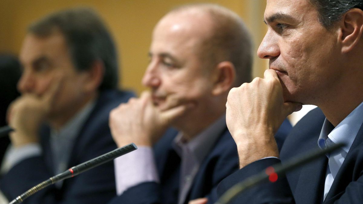 Antiguos altos cargos del PSOE rechazan subir todas las pensiones con el 8,5% del IPC