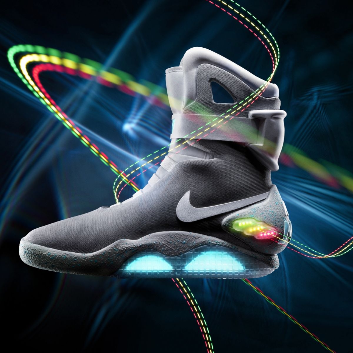 Te Nike planea lanzarlas en 2015 ('robocordones' incluidos)