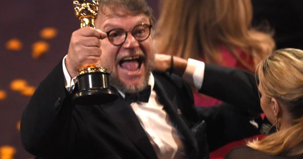 Foto: El director Guillermo del Toro en los Premios Oscar 2018. (Gtres)