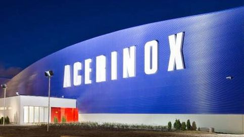 Acerinox obtiene sus mejores resultados semestrales ganando 609 millones hasta junio
