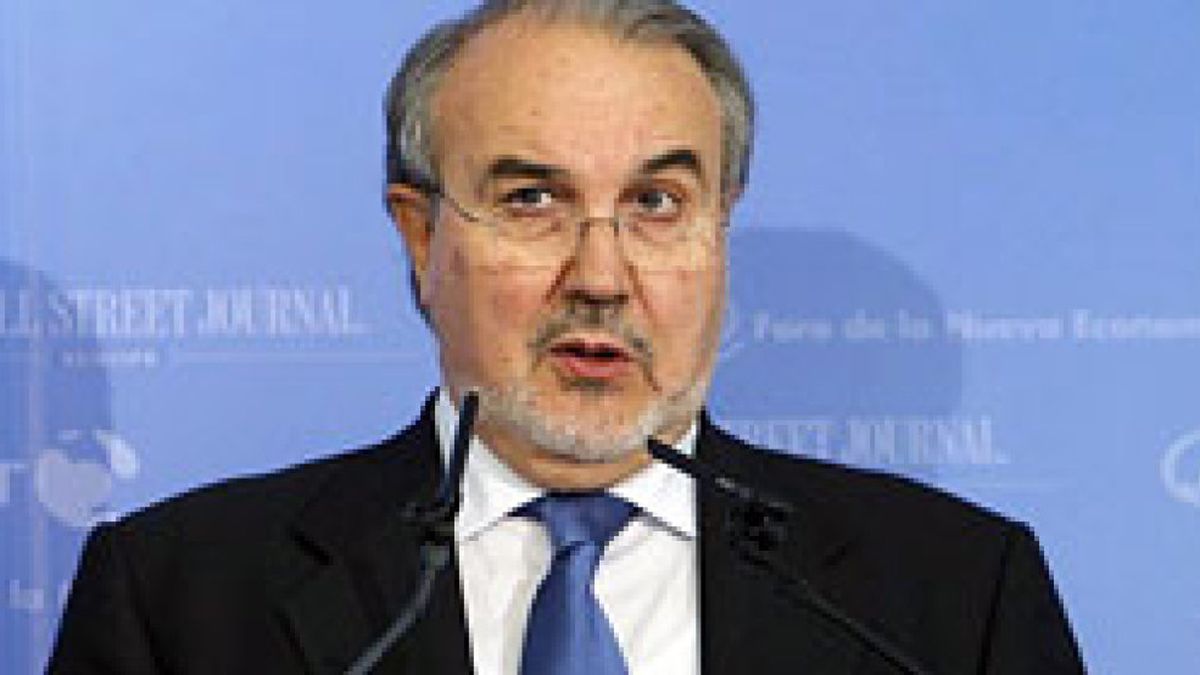 La junta de Barclays Bank aprueba el nombramiento de Pedro Solbes como nuevo consejero