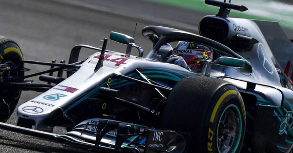 Foto: ¿Volverá Mercedes a la senda de la victoria en el próximo Gran Premio? (EFE)