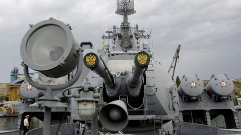 EEUU niega haber dado información a Ucrania para hundir el 'Moskva' en el mar Negro