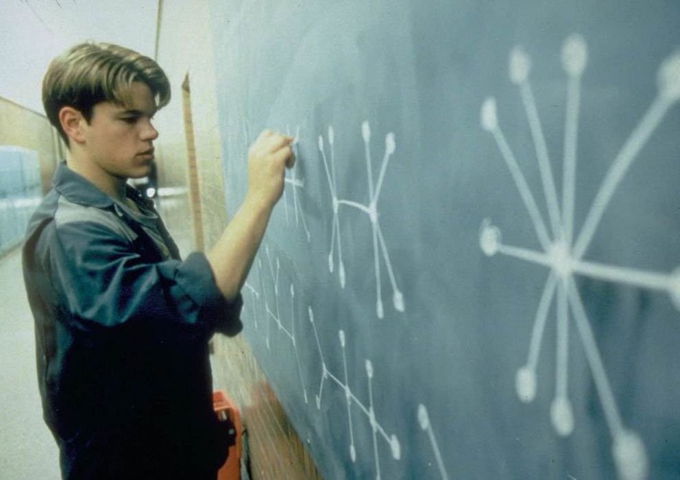 Foto: 'El indomable Will Hunting'