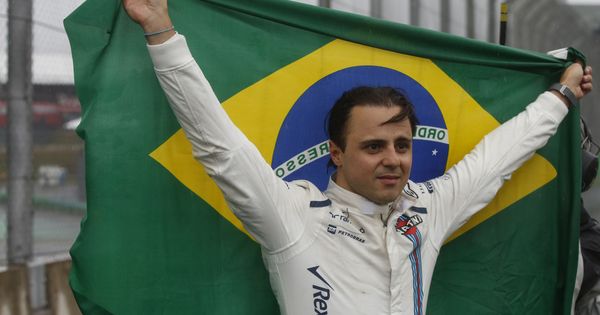 Foto: Felipe Massa correrá por última vez en Interlagos. (EFE)