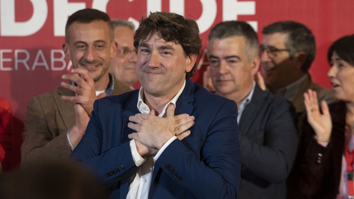 El PSOE pierde el único municipio de País Vasco en el que fue primera fuerza en las últimas elecciones: este ha sido el partido ganador