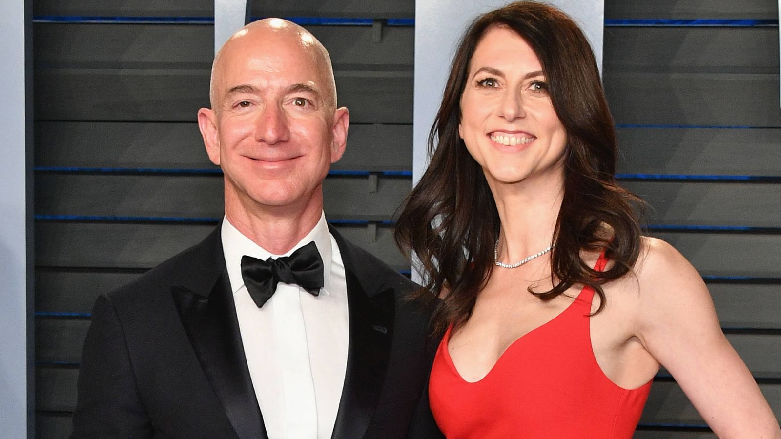 Jeff y MacKenzie Bezos: así pasaron de ser los más frikis a los cool de  Silicon Valley