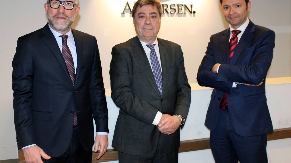 Andersen lanza el área de Valoraciones Corporativas con dos nuevos fichajes