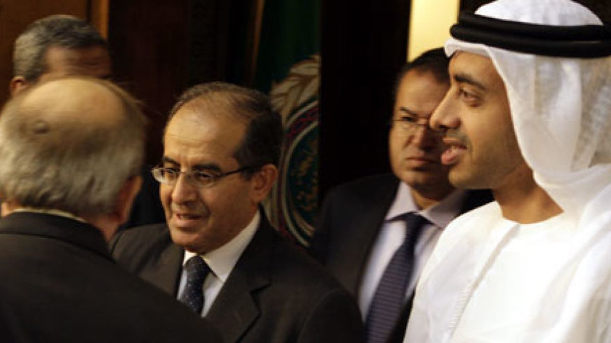 La Liga Árabe readmite a Libia bajo la representación de los rebeldes