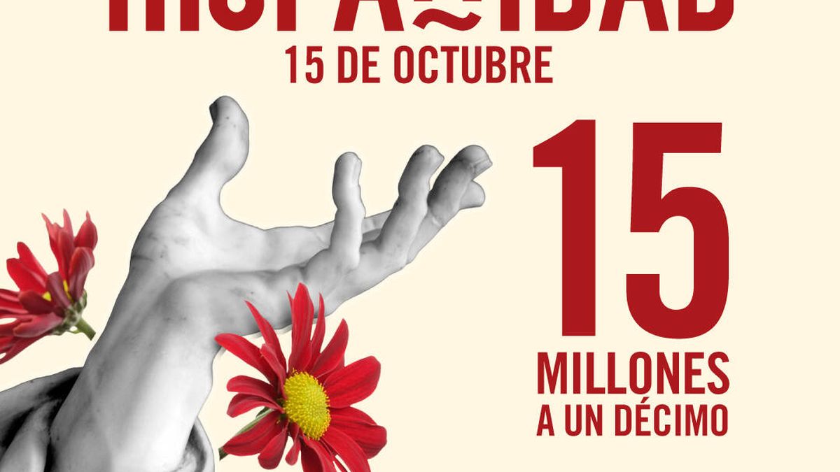 Lotería Nacional: comprobar resultados del Sorteo Extraordinario del Día de la Hispanidad de hoy