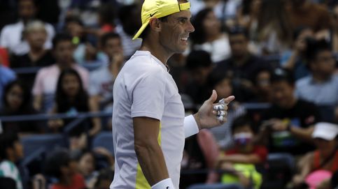 Nadal - Hijikata de US Open 2022: horario y dónde ver el partido en directo