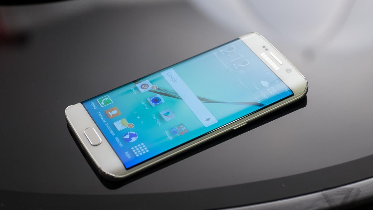Samsung Galaxy S6 Edge, elegido el mejor móvil del Mobile World Congress 2015 