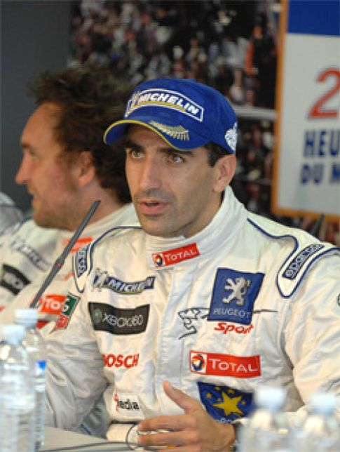 Foto: Marc Gené: "Recomiendo a los pilotos de Fórmula 1 que vengan a Le Mans"