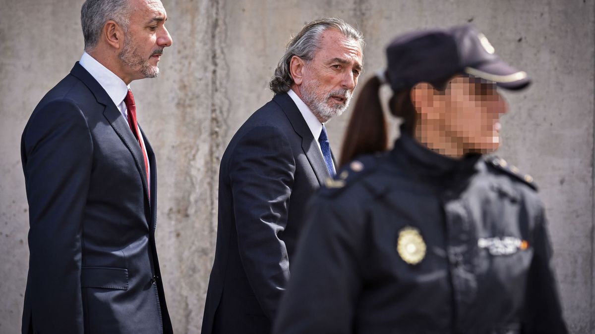 El tribunal rechaza que Florentino, Villar Mir y tres exministros de Aznar declaren