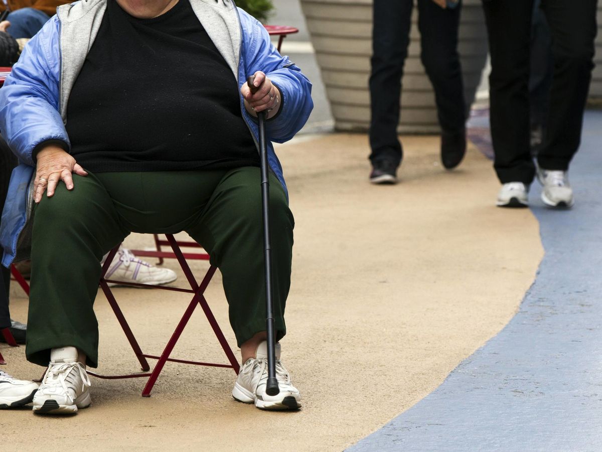 Foto: La obesidad se ha triplicado en los últimos 30 años y ya afecta a uno de cada cuatro canadienses (Reuters/Lucas Jackson)