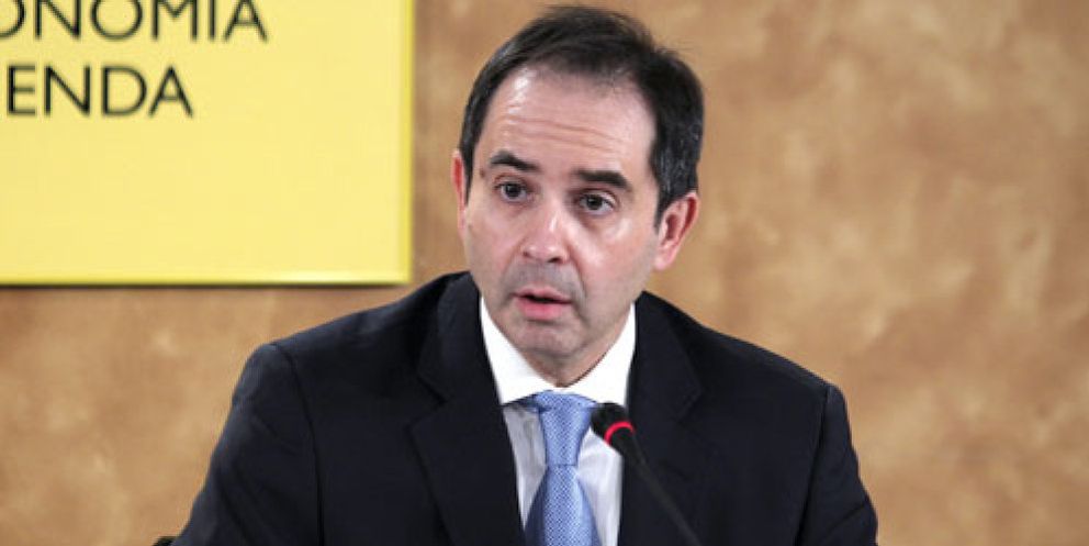 Foto: El Gobierno nombra a Fabricio Hernández Pampaloni nuevo secretario de Estado de Energía