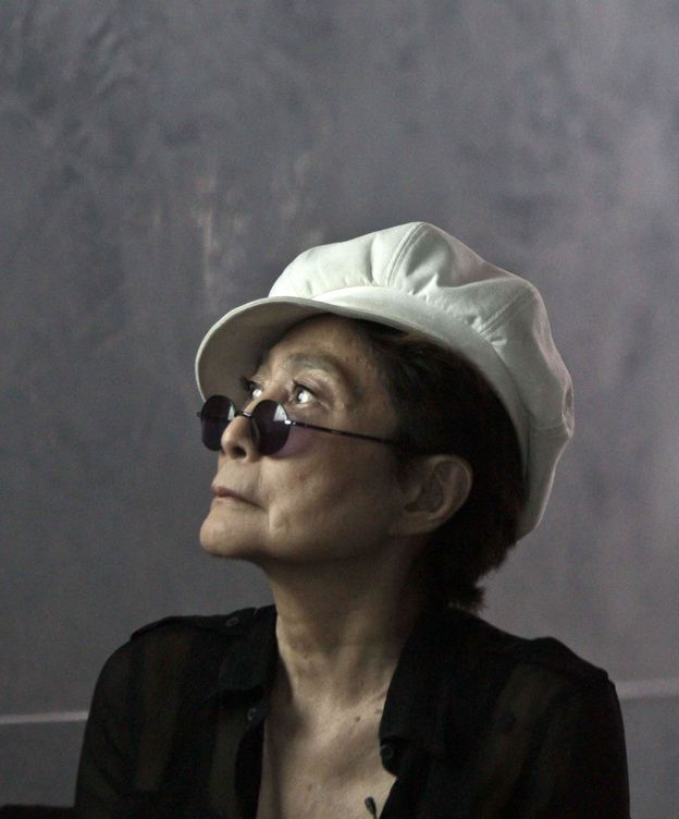 Foto: La artista Yoko Ono en una imagen de archivo (Gtres)
