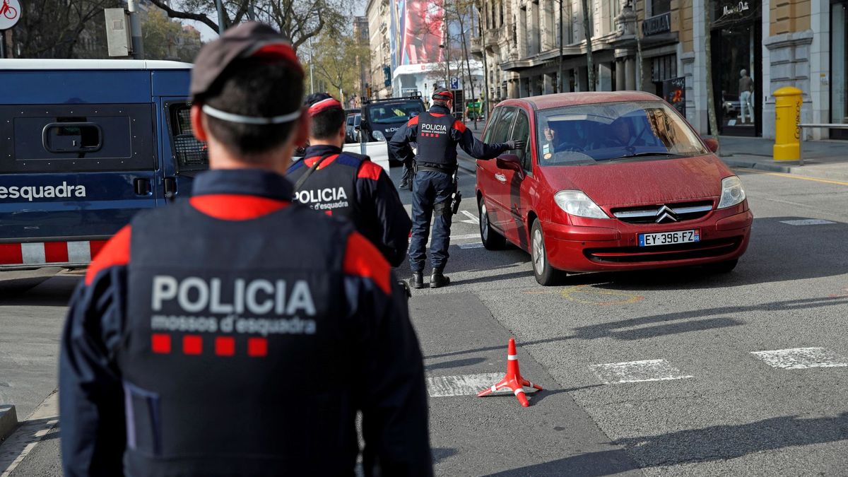 Detenido un anciano de 89 años por matar a otro en un geriátrico de Barcelona