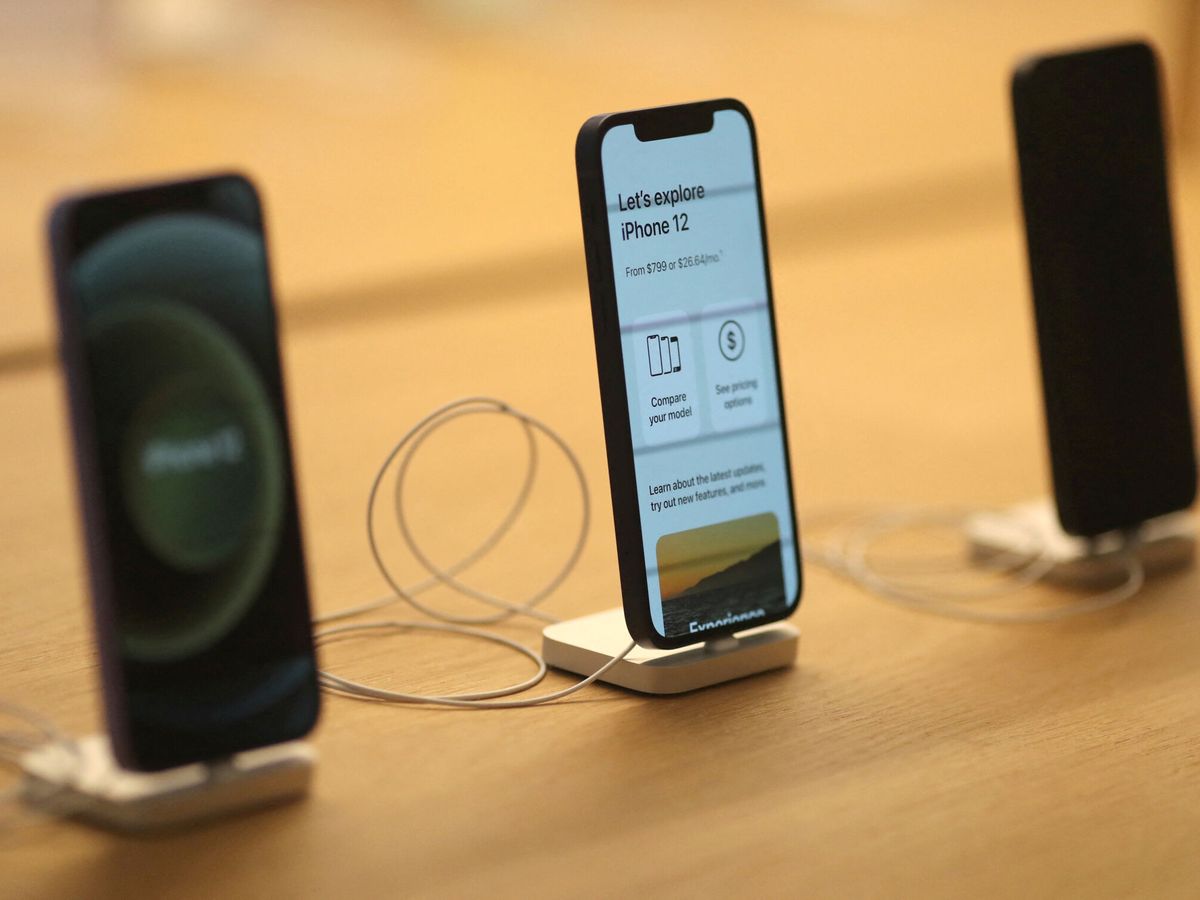 Apple retiró el iPhone 12 y 12 Pro Max de sus tiendas - Novedades  Tecnología - Tecnología 