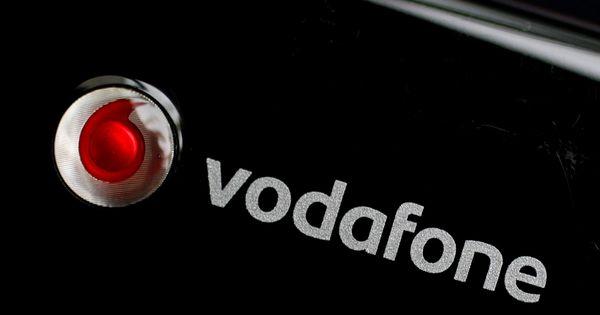 Foto: Logo de Vodafone (Reuters)