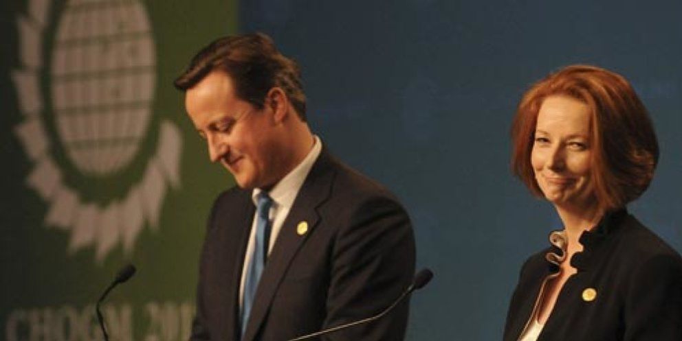 Foto: El dilema de Cameron: el premier más euroescéptico de Reino Unido, atado de pies y manos a Bruselas