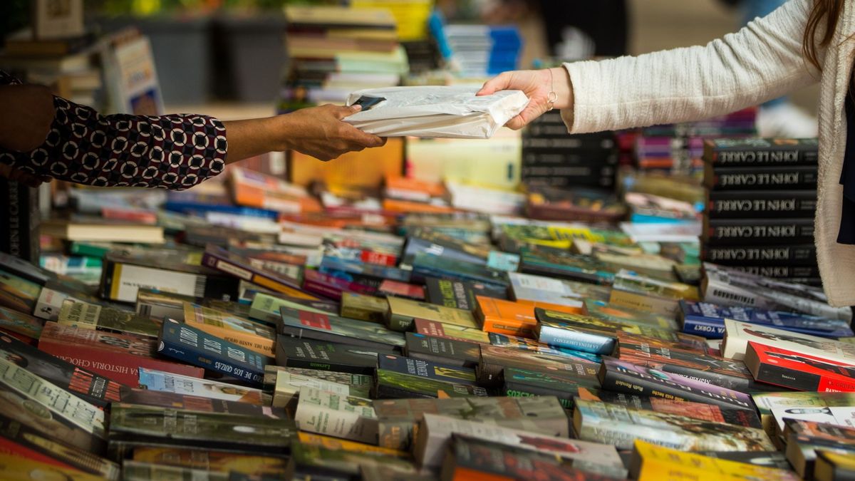 Día del Libro: del perfil del lector medio en España a los libros más leídos (y comprados)