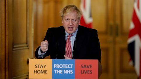 Boris Johnson da positivo en coronavirus