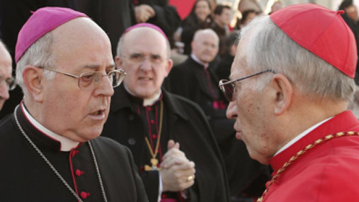 Blázquez pide a los sacerdotes no culpar "a derechas o izquierdas" de las dificultades
