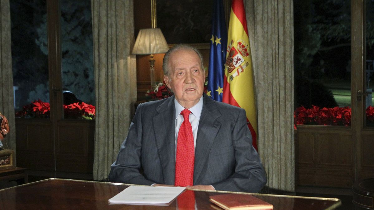Los amanuenses del Rey Don Juan Carlos