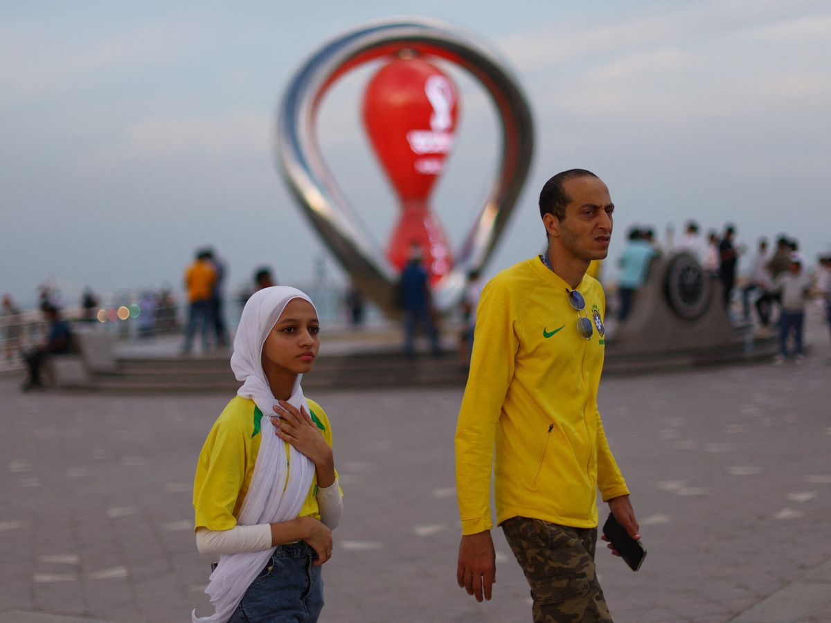 Foto: ¿Viajas a Qatar por el Mundial de fútbol? Lo que tienes que llevar para entrar al país y restricciones (REUTERS/McKay)
