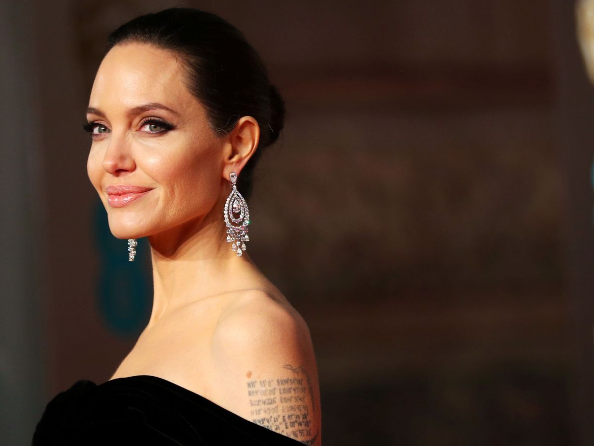Foto: Angelina Jolie, en una imagen de archivo. (Reuters)