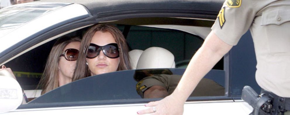 Foto: Un juez permite a Britney Spears pasar más tiempo con sus hijos