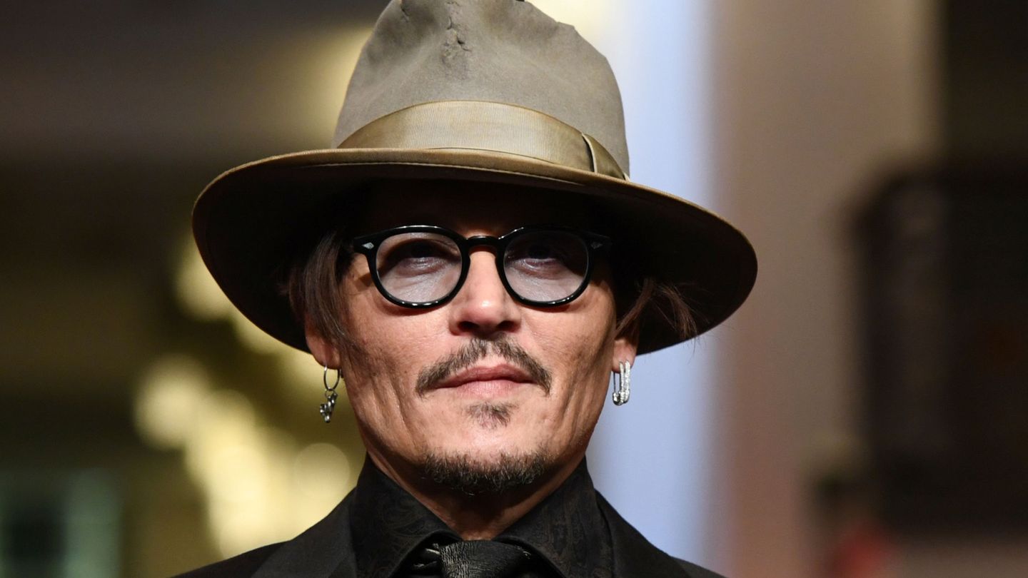 Johnny Depp. (Reuters)