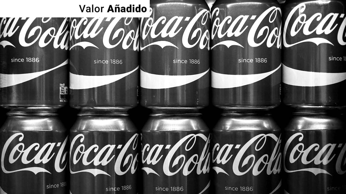 Méritos y (pocas) dudas en la discreta entrada de Coca-Cola Europacific al top 10 del Ibex