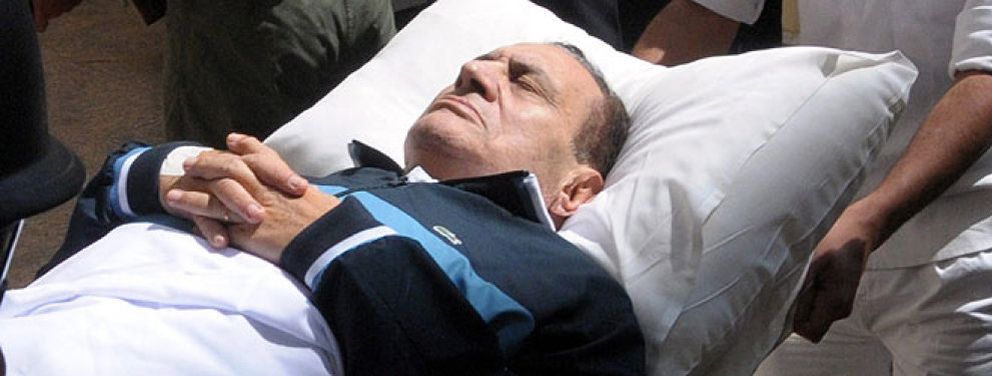 Foto: El expresidente Hosni Mubarak está clínicamente muerto, según fuentes oficiales