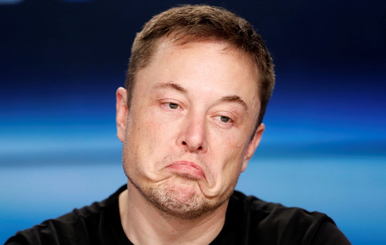 El fundador de Tesla y SpaceX, Elon Musk. (Reuters)