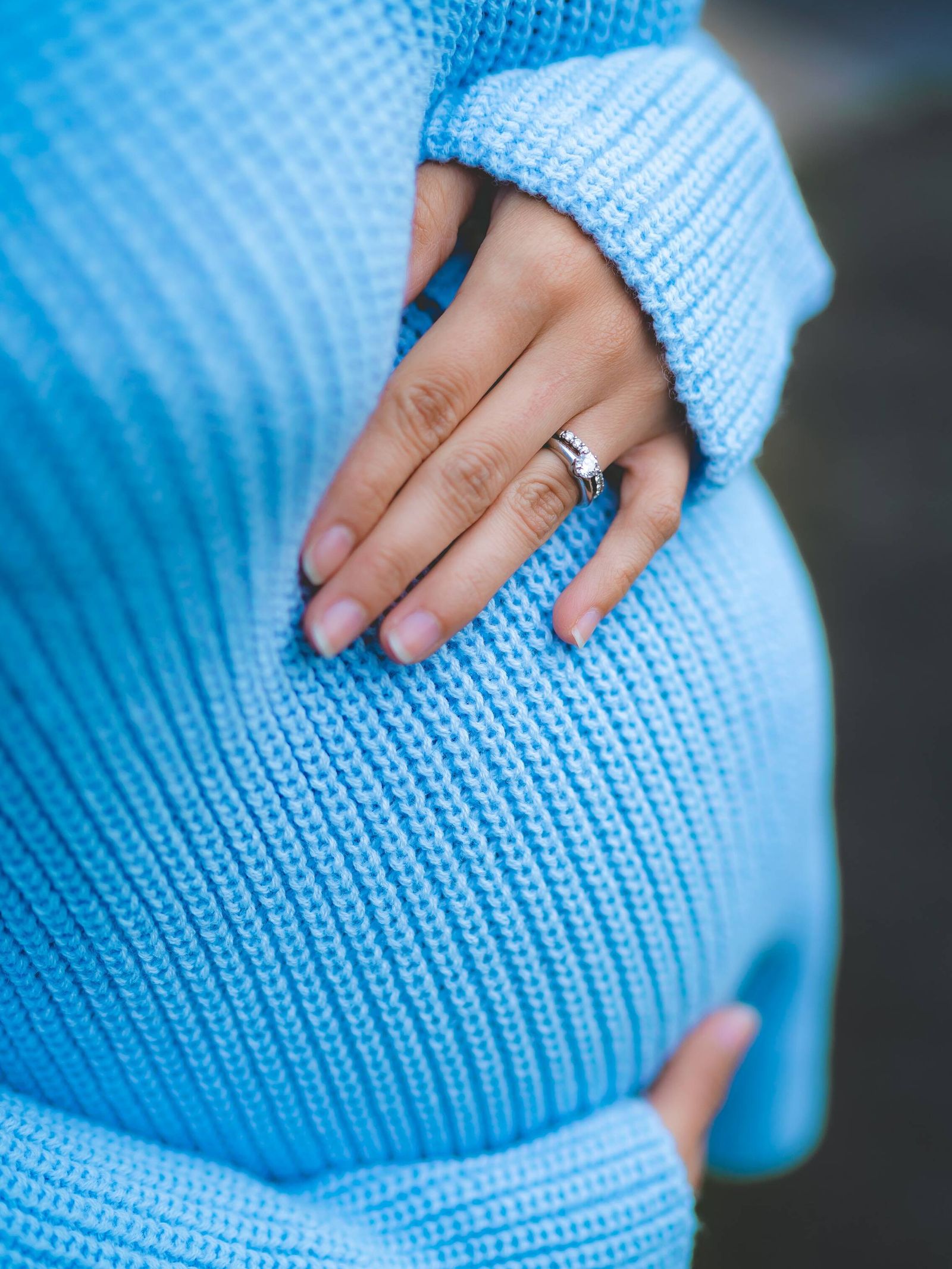 Opciones para un embarazo pasados los 40 años. (Unsplash/Juan Encalada)