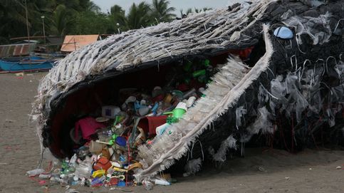 La ONU pide esfuerzos contra la contaminación por plástico