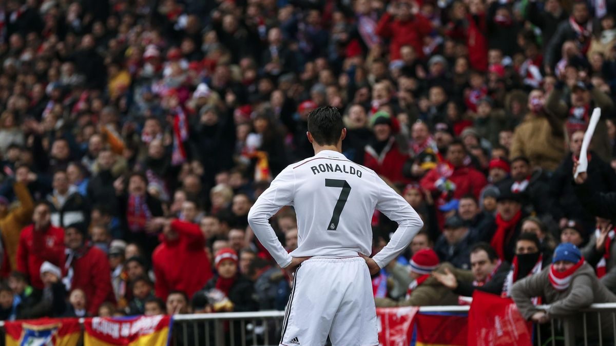 Cristiano Ronaldo no es un vividor: se ganó el derecho a divertirse