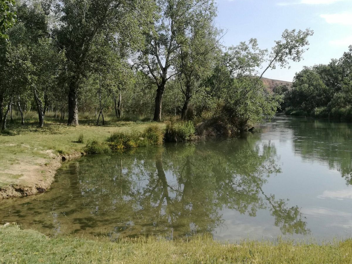 Foto: Ni Rascafría ni el pantano de San Juan: el pueblo cerca de Madrid con piscinas naturales para ir antes de las vacaciones de verano