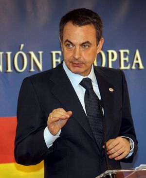 ‘The Economist’ se suma a las críticas por la política territorial y antiterrorista del presidente Zapatero