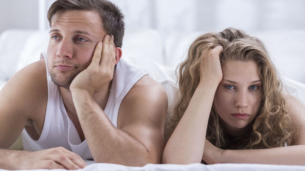 Los ocho grandes errores que cometen las parejas a partir de los 30