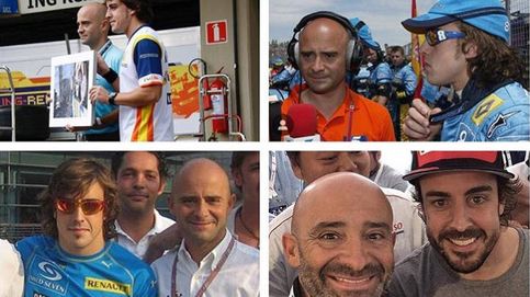 Antonio Lobato se despide de Fernando Alonso: “Gracias por lo que aprendí de ti”